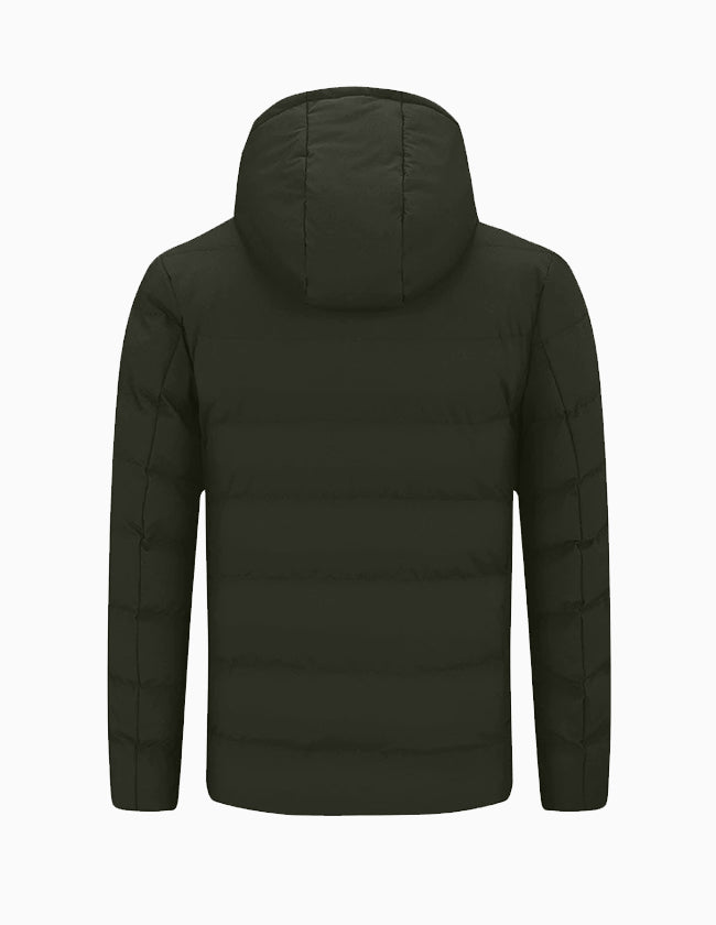 Veste Chauffant avec Bouton - Artik