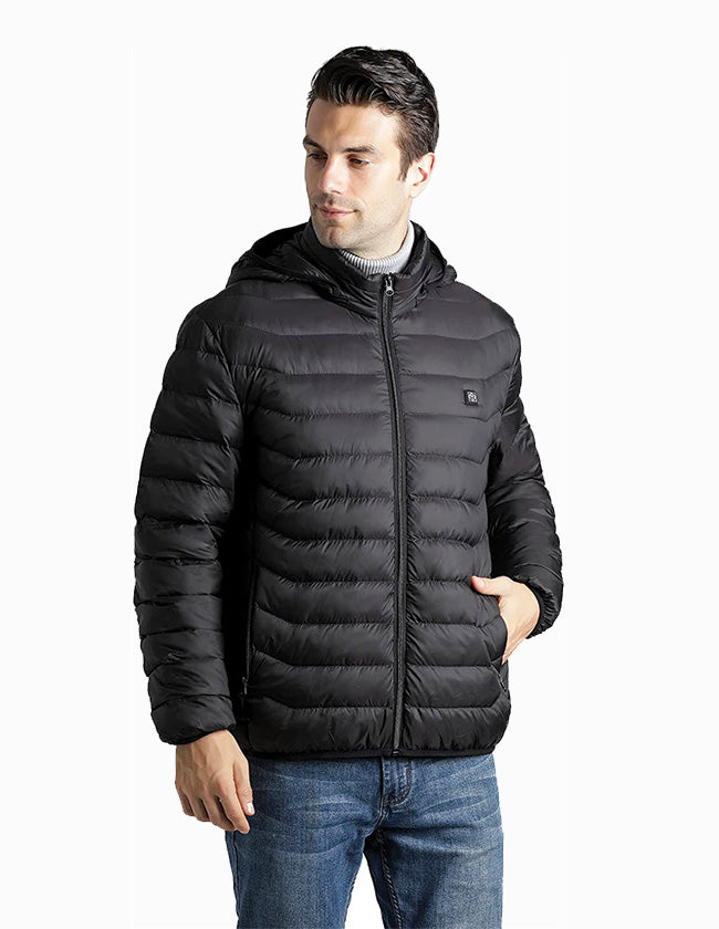 Veste Chauffante avec Manche - Artik