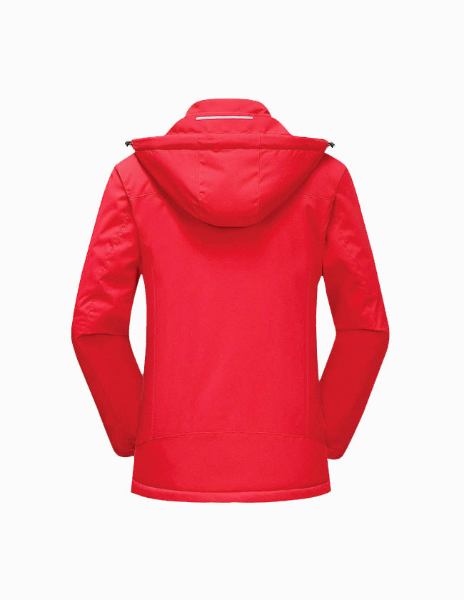 Parka Chauffante Pour Femme - Artik