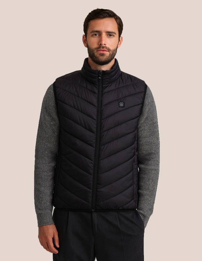 Doudoune Chauffante Sans Manche - Artik