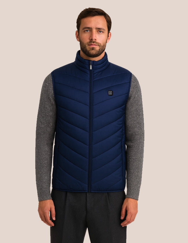 Doudoune Sans Manche Chauffante - Artik