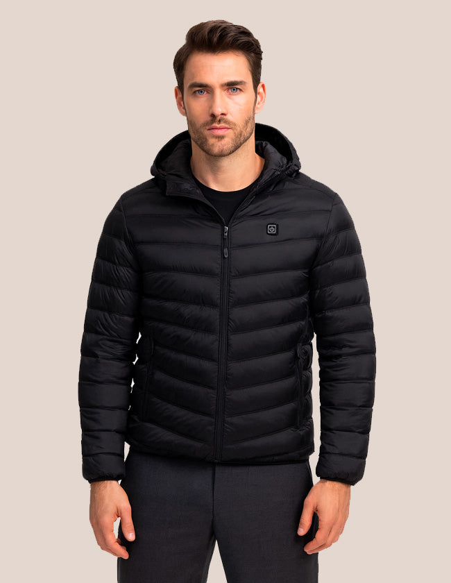 Doudoune Chauffante Matelassé - Artik