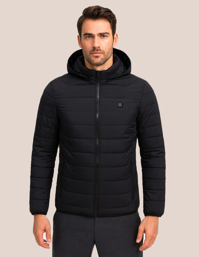 Doudoune Chauffante Intelligente Matelassé - Artik