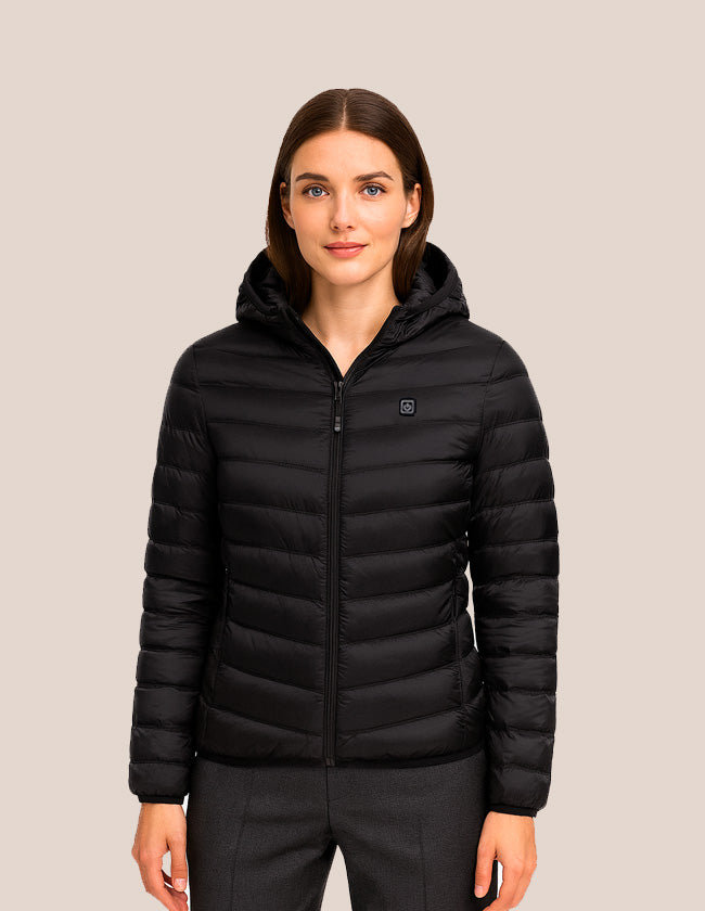 Doudoune Chauffante Matelassé - Artik