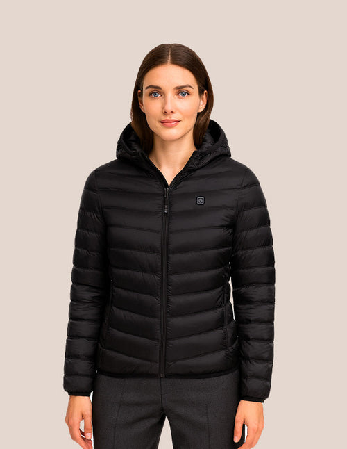 Doudoune Chauffante Matelassé - Artik