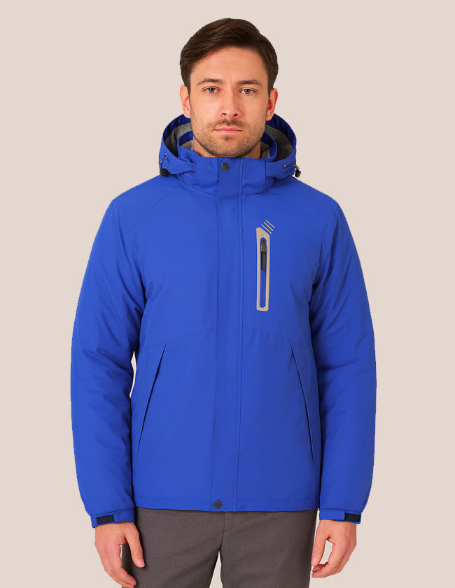 Veste de Montagne Chauffante - Artik