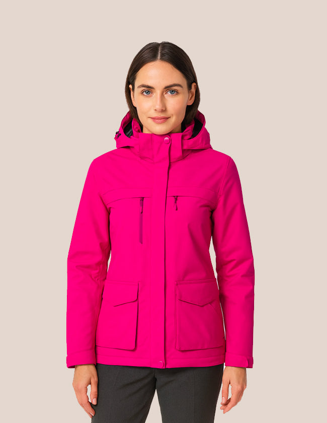 Parka Chauffante d'Hiver - Artik