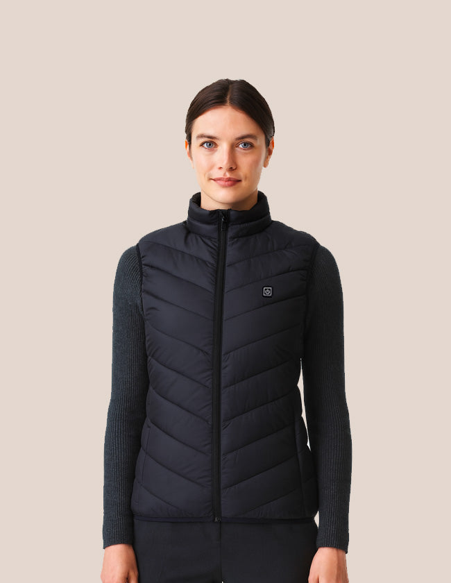 Doudoune Chauffante Sans Manche - Artik