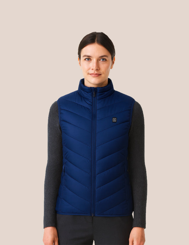 Doudoune Sans Manche Chauffante - Artik