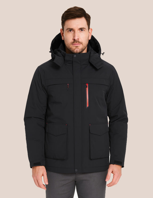 Parka Chauffante Imperméable - Artik