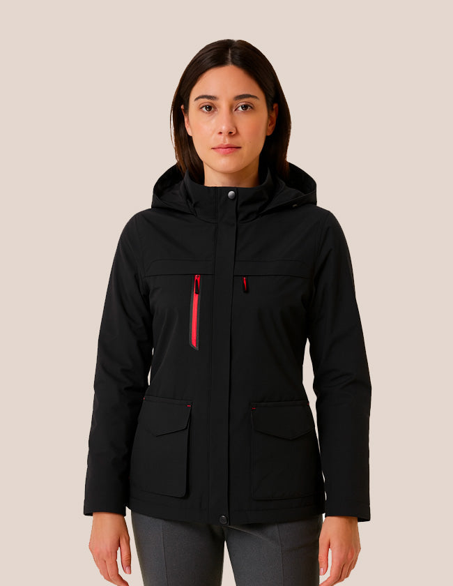 Parka Pour Femme - Artik