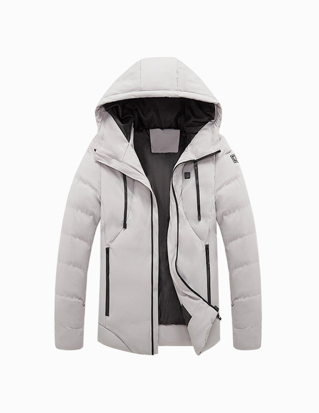 Veste Chauffante Blanche - Artik