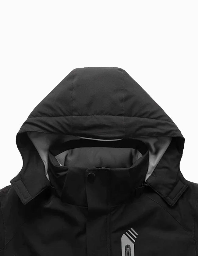 Veste Chauffante Intelligente - Artik