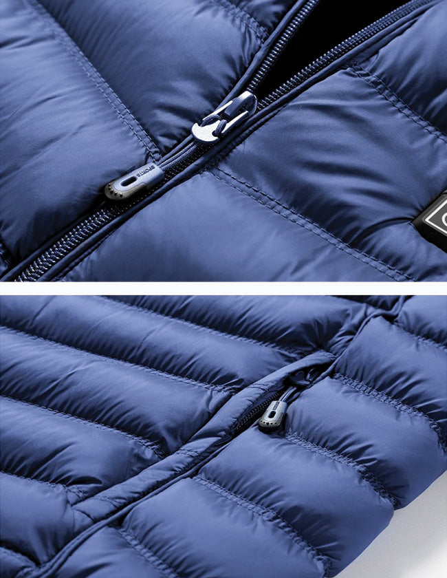 Doudoune Chauffante Matelassé - Artik