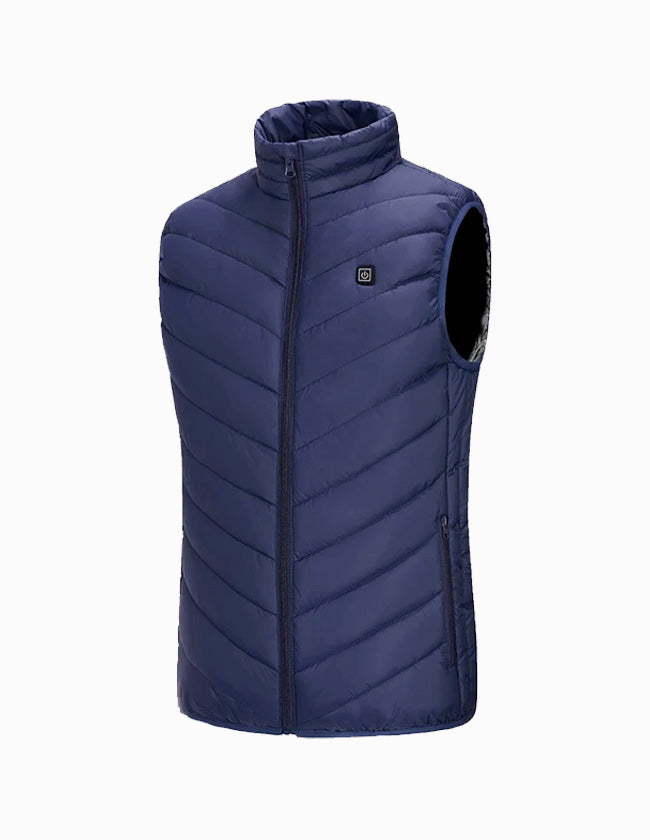 Doudoune Sans Manche Chauffante - Artik