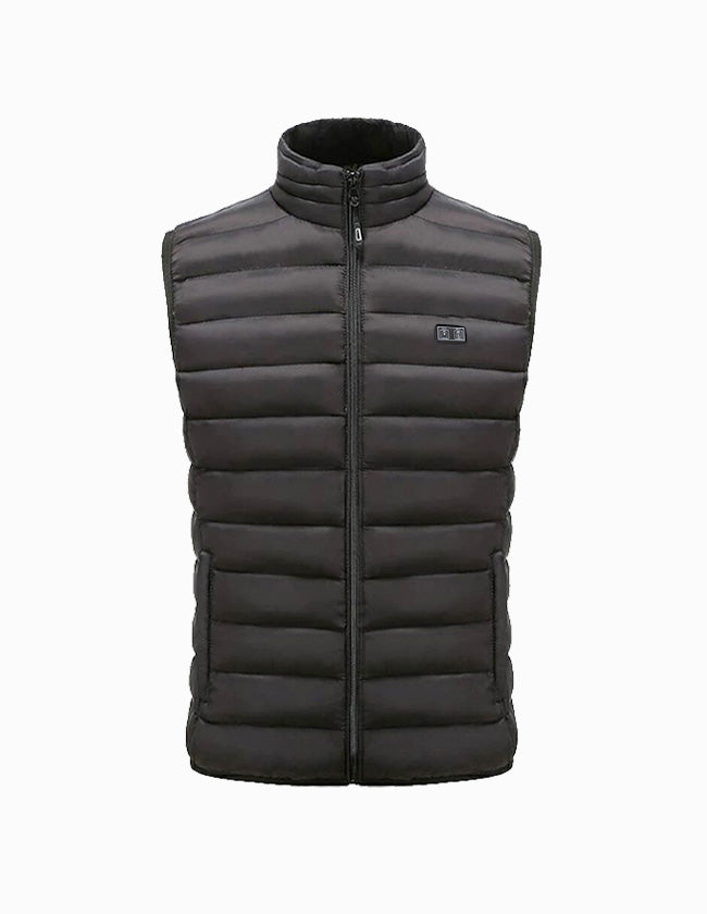 Doudoune Chauffante Sans Manche - Artik