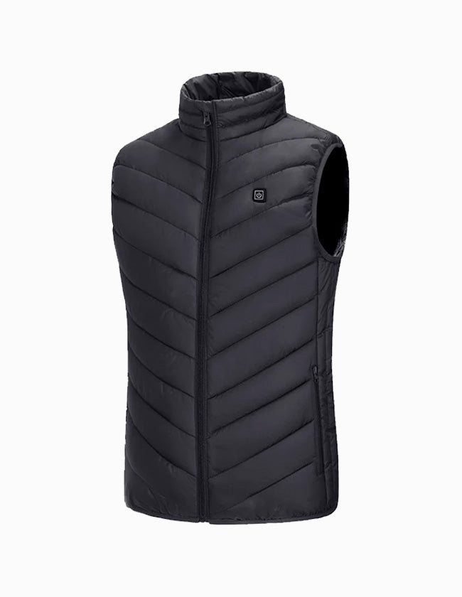 Doudoune Chauffante Sans Manche - Artik