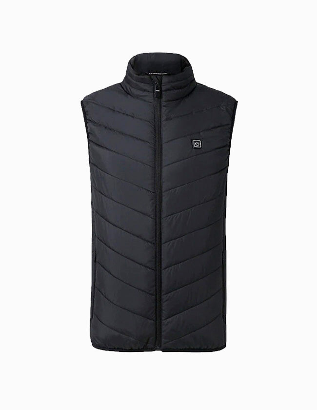 Doudoune Chauffante Sans Manche - Artik