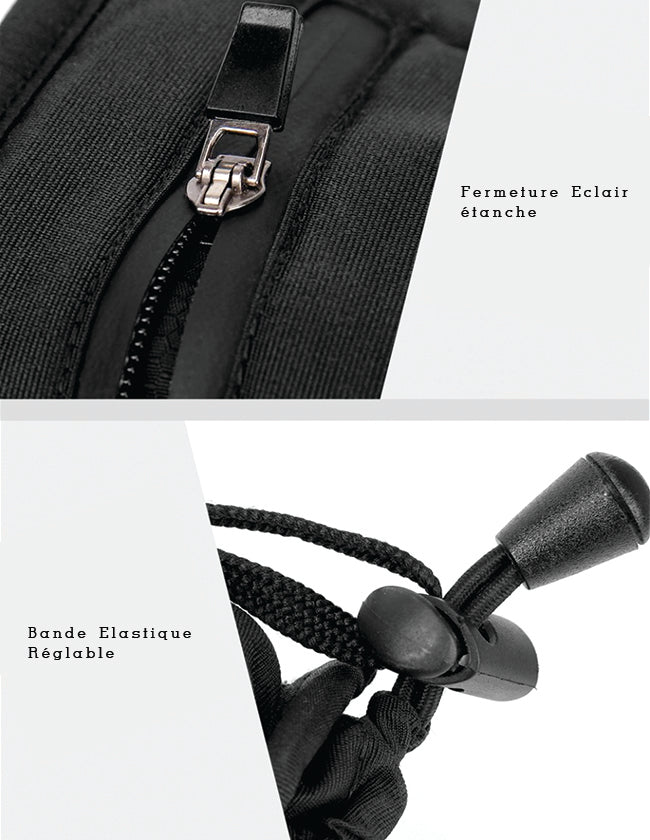 Gants Chauffants Ski de Fond - Artik