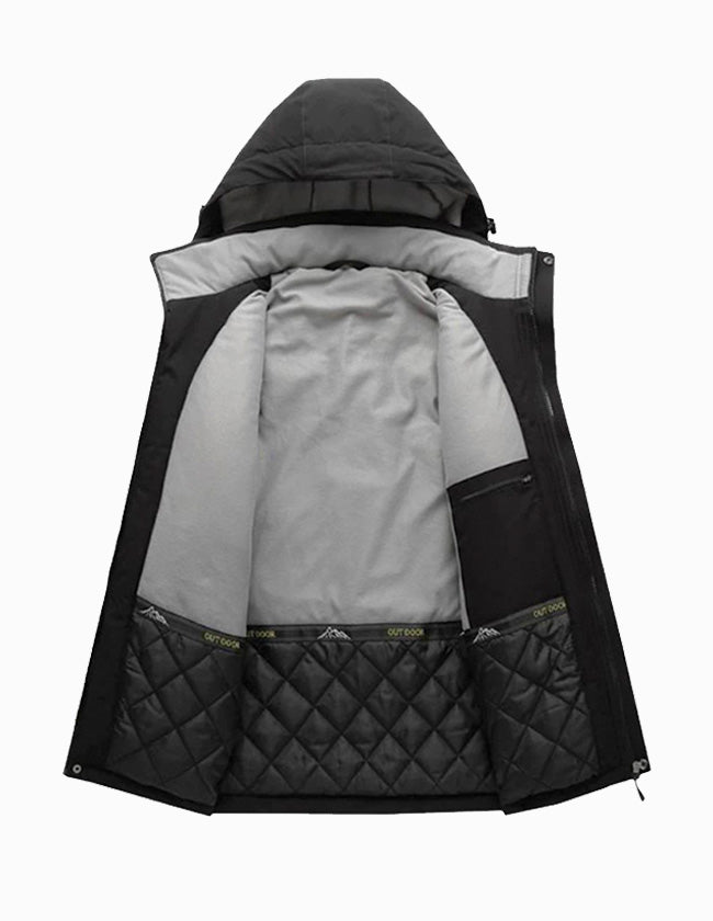 Veste Chauffante Intelligente - Artik