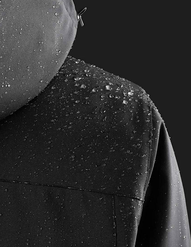 Parka Chauffante d'Hiver - Artik